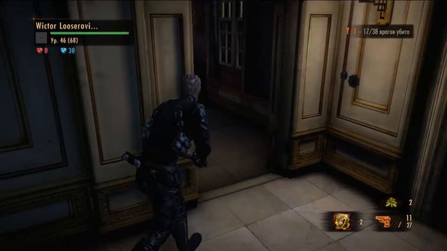 Resident Evil： Revelations 2 (PC) Режим Рейд： Альберт Вескер смотреть онлайн