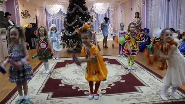 Танец Конфеток смотреть онлайн