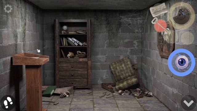 Bunker 2 Escape Room Games Level 4 Walkthrough - 2 Ends (ERG) смотреть онлайн