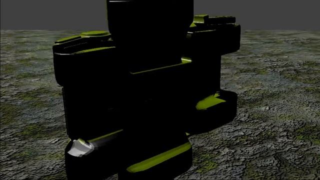 Танки летают??? Тест моей игры. смотреть онлайн