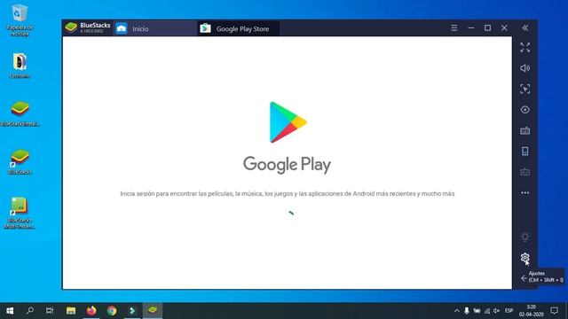 ?♀️ EMULADOR de ANDROID para PC en WINDOWS ? | INSTAGRAM en la PC ? смотреть онлайн