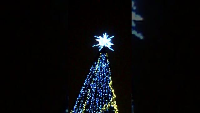 Новогодняя ночь на Дворцовой площади! смотреть онлайн