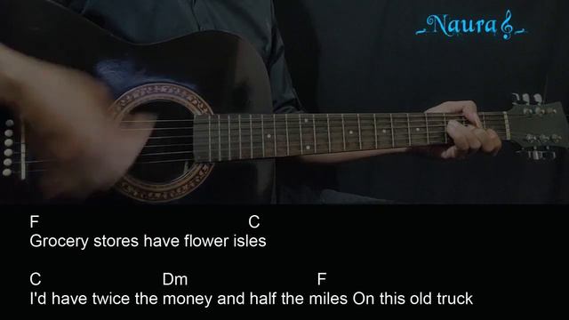 Sam Hunt - Women In My Life Guitar Chords Lyrics смотреть онлайн