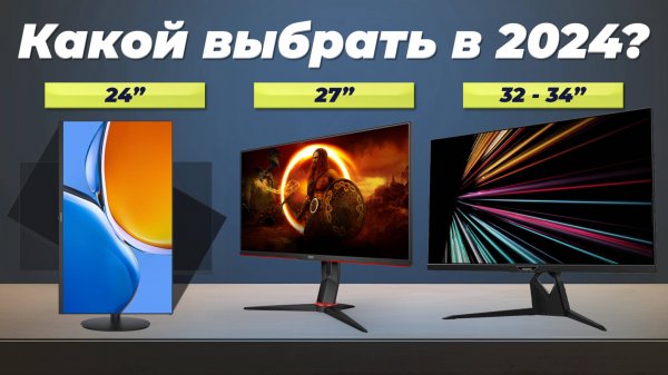 ТОП–10. Лучшие IPS Мониторы 2024 года: рейтинг IPS мониторов по качеству и надежности