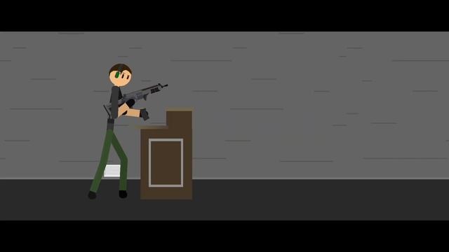 Weapon Test | SMG Stick Nodes смотреть онлайн