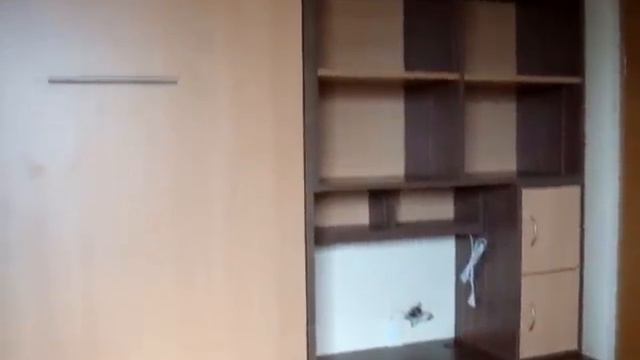 Hidden bed , Wall Bed, Hidden Wall Bed, Space Saving Bed - 2011 смотреть онлайн