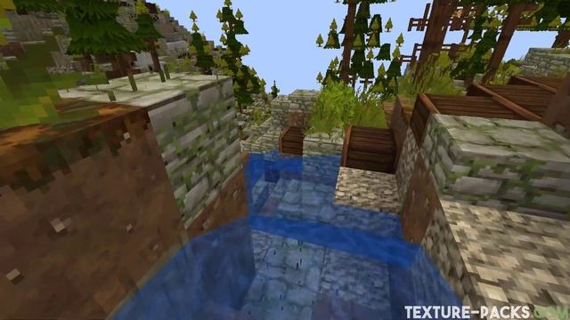 SummerFields Texture Pack 1.20/1.19.4 Download & Install Tutorial смотреть онлайн