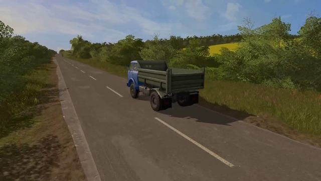 Создание карты для FS17#5 смотреть онлайн