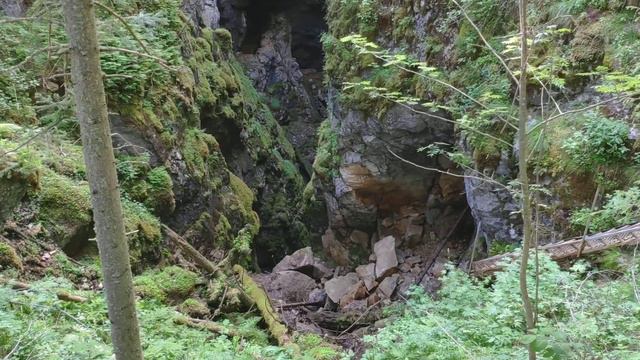 Парк Оленьи Ручьи. Большой провал смотреть онлайн