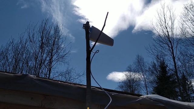 Как улучшить сотовую связь на даче? Если сигнала практически нет. смотреть онлайн