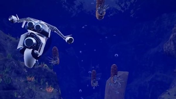 TIME MACHINE VR - THE SCIENCE BEHIND THE GAME