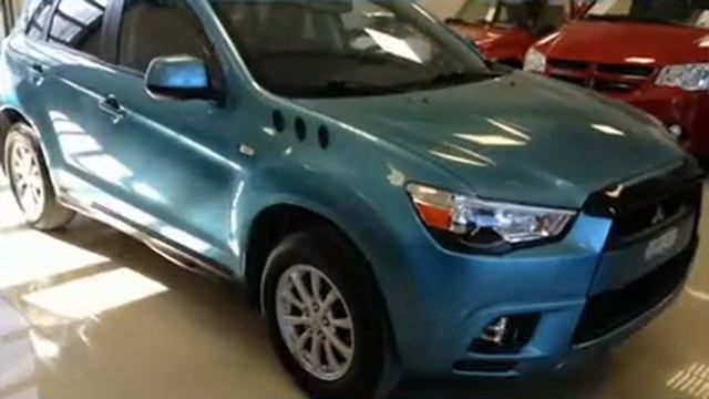 2012 Mitsubishi RVR SE, AWD, AUTO, SI��GES CHUAFFANTS, MAG
