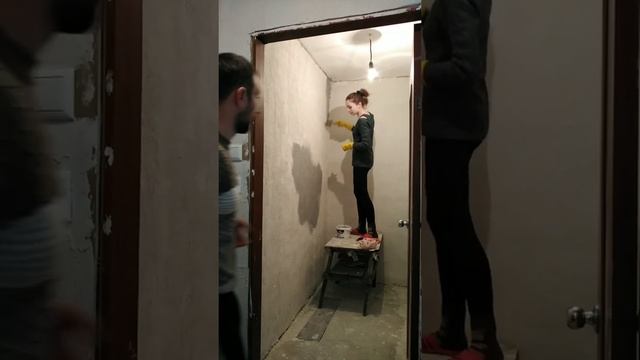 Из Кладовой В гардеробную комнату! смотреть онлайн