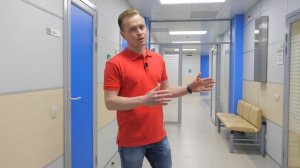 LASPAN BIOMED Панели для отделки медицинских учреждений