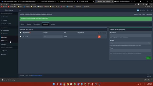 How to Setup Pterodactyl Panel on Oracle Cloud VM for free [OUTDATED] смотреть онлайн
