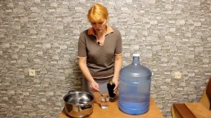 Сироп из березового сока в домашних условиях  - наш опыт.