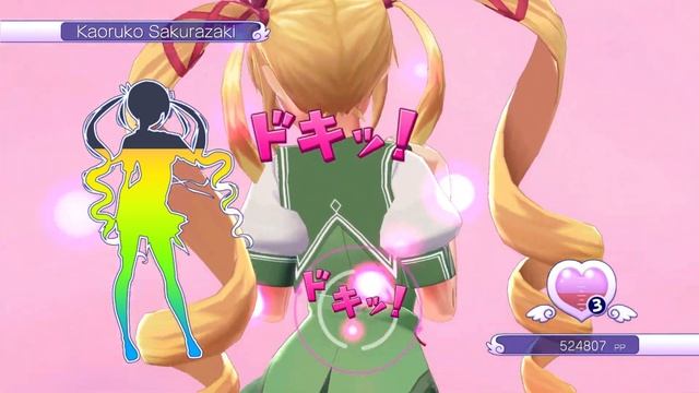 [PC] Gal*Gun Returns - Kaoruko Sakurazaki Clear Game Over смотреть онлайн