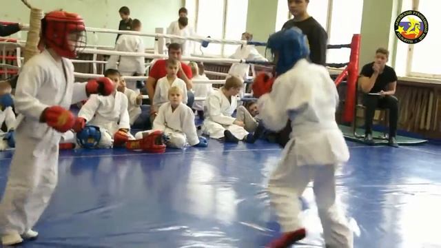 Первенство г Тольятти по АРБ Короткий смотреть онлайн