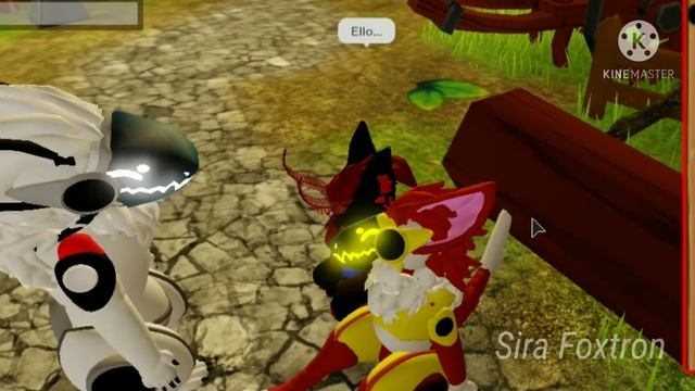 Roblox furana Ep.3 Protogen episode смотреть онлайн