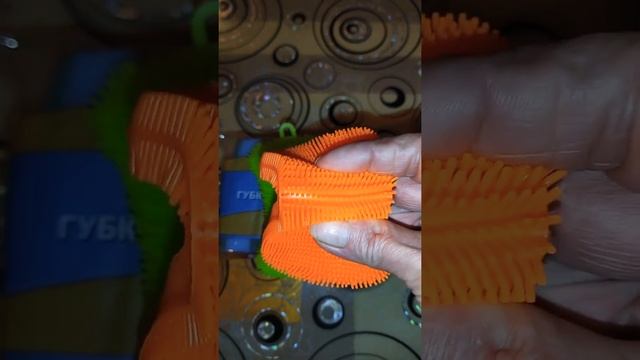 Силиконовые губки для мытья посуды. смотреть онлайн
