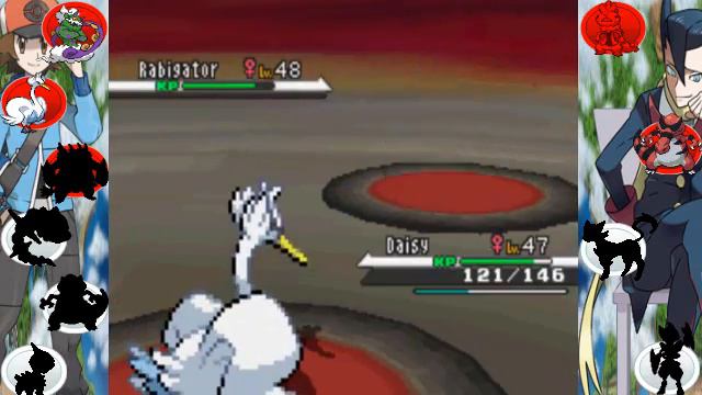 Let's Play Pokemon Schwarze #54 - Top Vier Astor - Der Joker смотреть онлайн