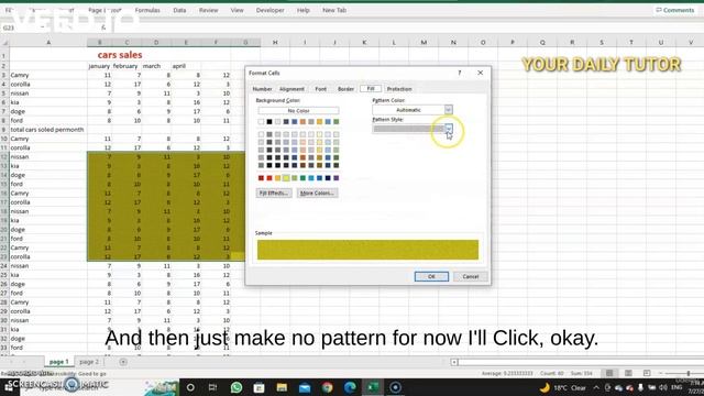 Excel Core Tutorial for Beginner. Part 8. #excel #exceltutorial смотреть онлайн