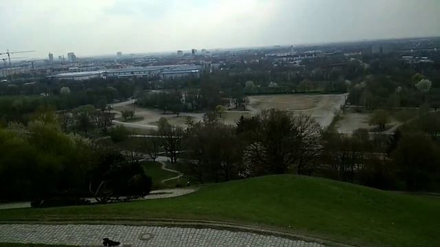 TOUR DE MUNICH, GERMANY смотреть онлайн