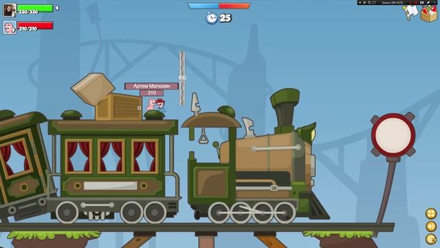Новая игра "WAR MIX". Старый вормикс вернуся. Вормикс 2011 - 2012. Колесо фортуны,обзор арсенала [2 смотреть онлайн