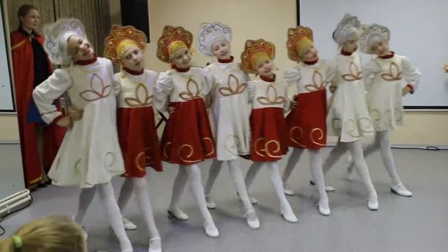 Русская народная плясовая смотреть онлайн