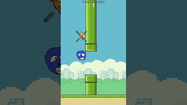 *360 NOSCOPED!* MLG Flappy Bird 420! TOP LEL! смотреть онлайн