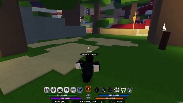 Обзор на Рок Ли(Kenichi) ? Shindo Life!Roblox смотреть онлайн