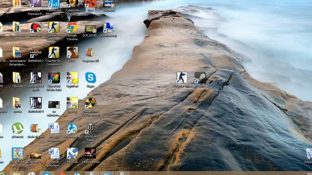 Как изменить разрешение в CS 1.6 Steam без входа в игру! смотреть онлайн