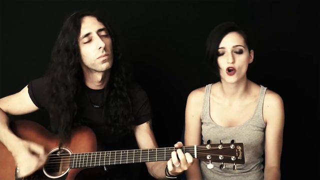 Skid Row - I remember you - Acoustic cover смотреть онлайн