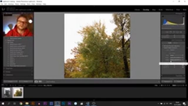 Лайтрум для начинающих #6 Lens Corrections. Убираем бочку, дисторсию и хроматические абберации! смотреть онлайн