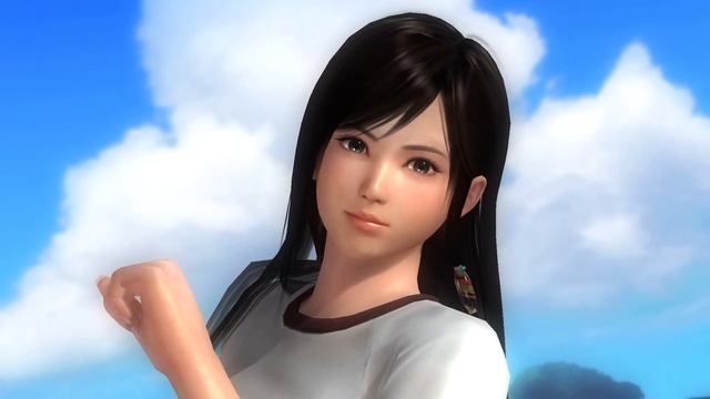 DOA5LR - Kokoro - #01 (Arcade/Champ Mode) смотреть онлайн