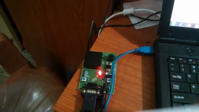 RFID Based Data Logging System смотреть онлайн