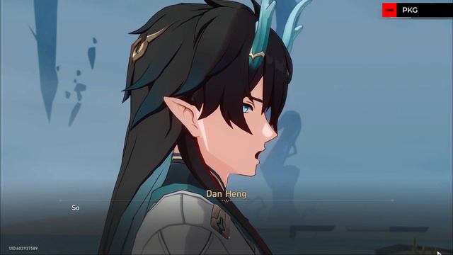 Honkai Star Rail - Capítulo 2 - O Embebidor Lunae (Ver.1.2) смотреть онлайн