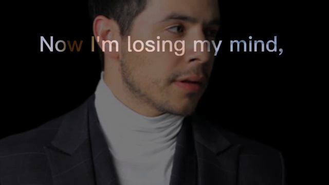 David Archuleta - Losin' Sleep, Lyrics смотреть онлайн