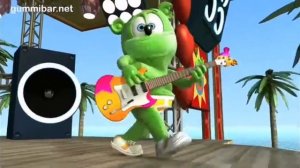 мишка Гумибер. Lа  La  La