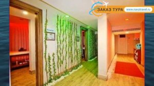 KLEOPATRA RAMIRA 4* Турция Алания обзор – отель КЛЕОПАТРА РАМИРА 4* Алания видео обзор