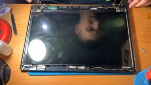 Lenovo ideaPad 3 | Замена матрицы | Замена крышки матрицы. Lenovo ideaPad 3 | Matrix Replacement |