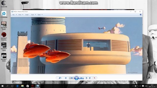 HP Pavilion Star Wars Special Edition content preview смотреть онлайн