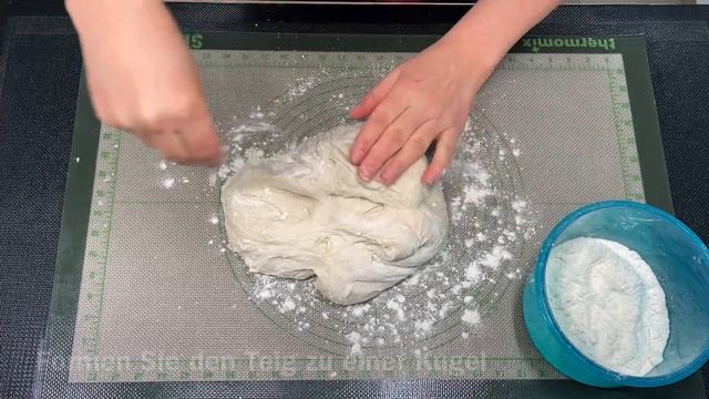 Jetzt backe ich jeden Tag Brot. Ein einfaches deutsches Brotrezept /118 смотреть онлайн