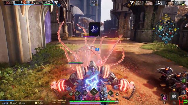 Leviathan Now A GOD Item? Countess Nerfed AGAIN? Balance Patch v0.2.3 — Let's Talk Pred #2 смотреть онлайн