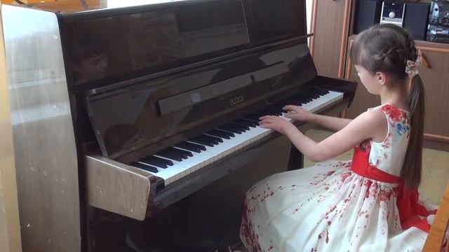 1986 Ханмурзина Сабина «Меланхолическая рыбка» смотреть онлайн