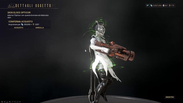 {WARFRAME ITA} Baro Ki'Teer - GUIDA all'acquisto - 17 Luglio 2021 смотреть онлайн