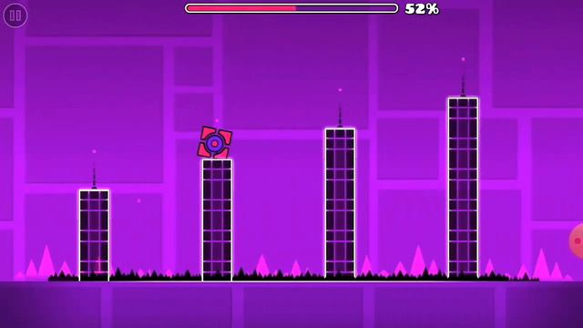 Geometry Dash часть 1 смотреть онлайн