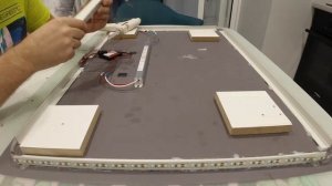 Ремонт зеркала с подсветкой