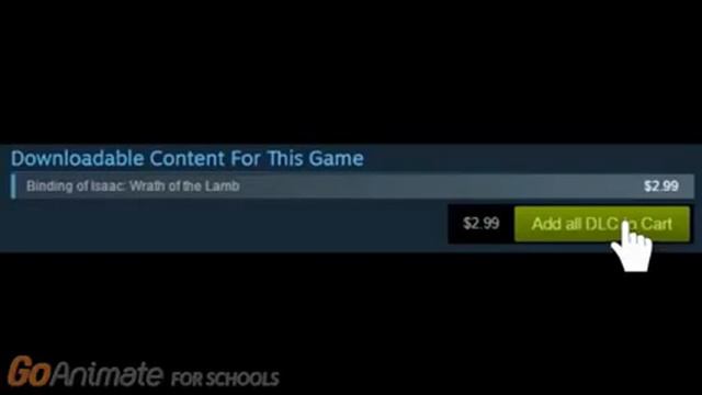 [ACWC] - Caillou makes use of Boris's card to shop for steam games (GD) смотреть онлайн