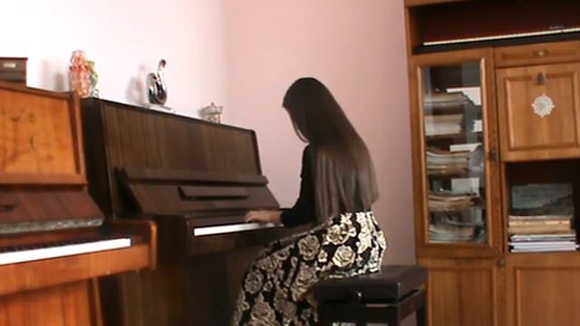 С. Рахманинов. Прелюдия соль диез минор. смотреть онлайн